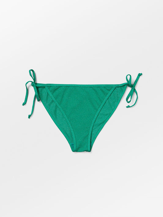 Shobi Baila Bikini Tanga - Green Clothing   BeckSöndergaard