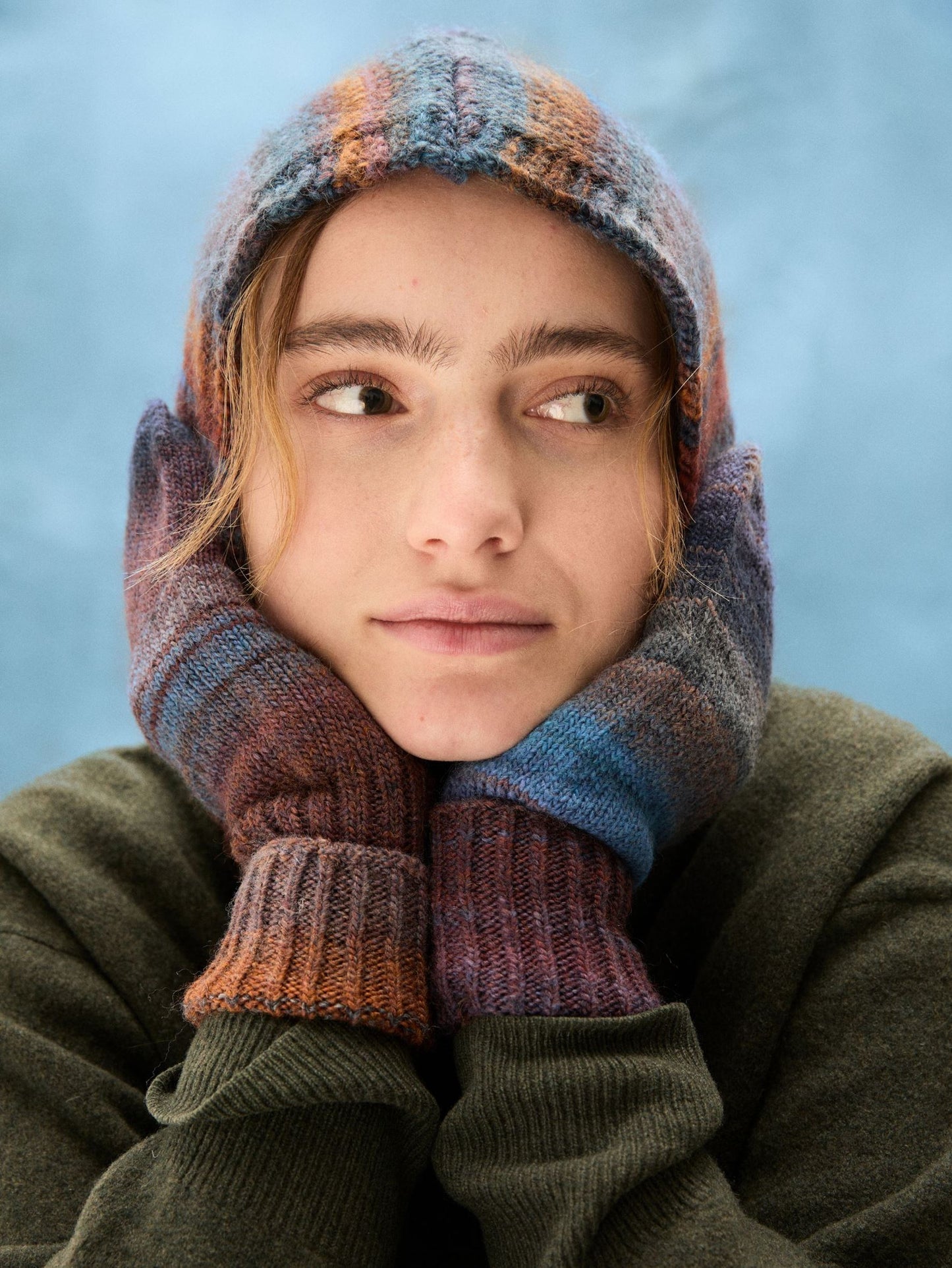 Pato Mitten OneSize BeckSöndergaard