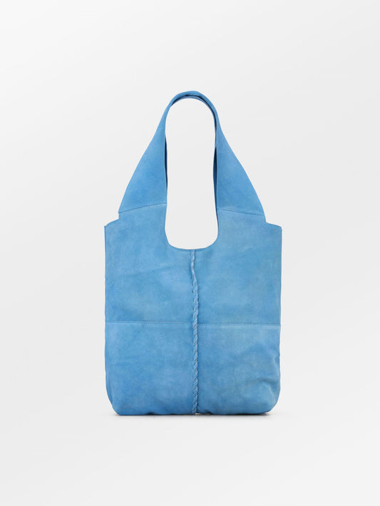 Suede Demi Bag Black OneSize BeckSöndergaard