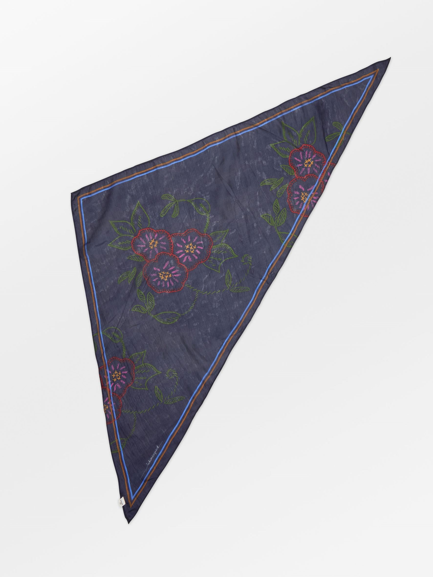 Efloria Triangle Taby Scarf OneSize BeckSöndergaard