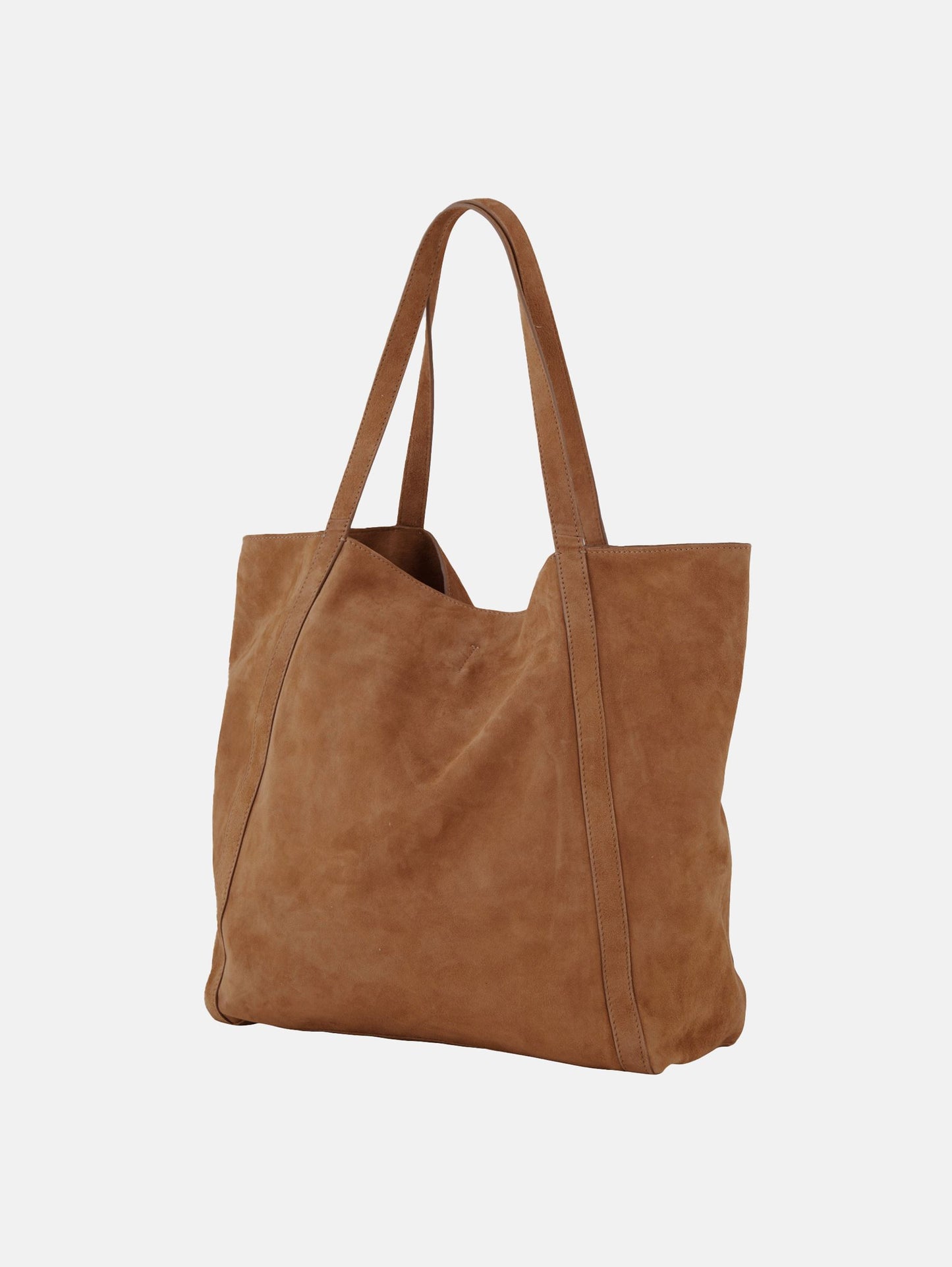 Suede Eden Bag OneSize BeckSöndergaard
