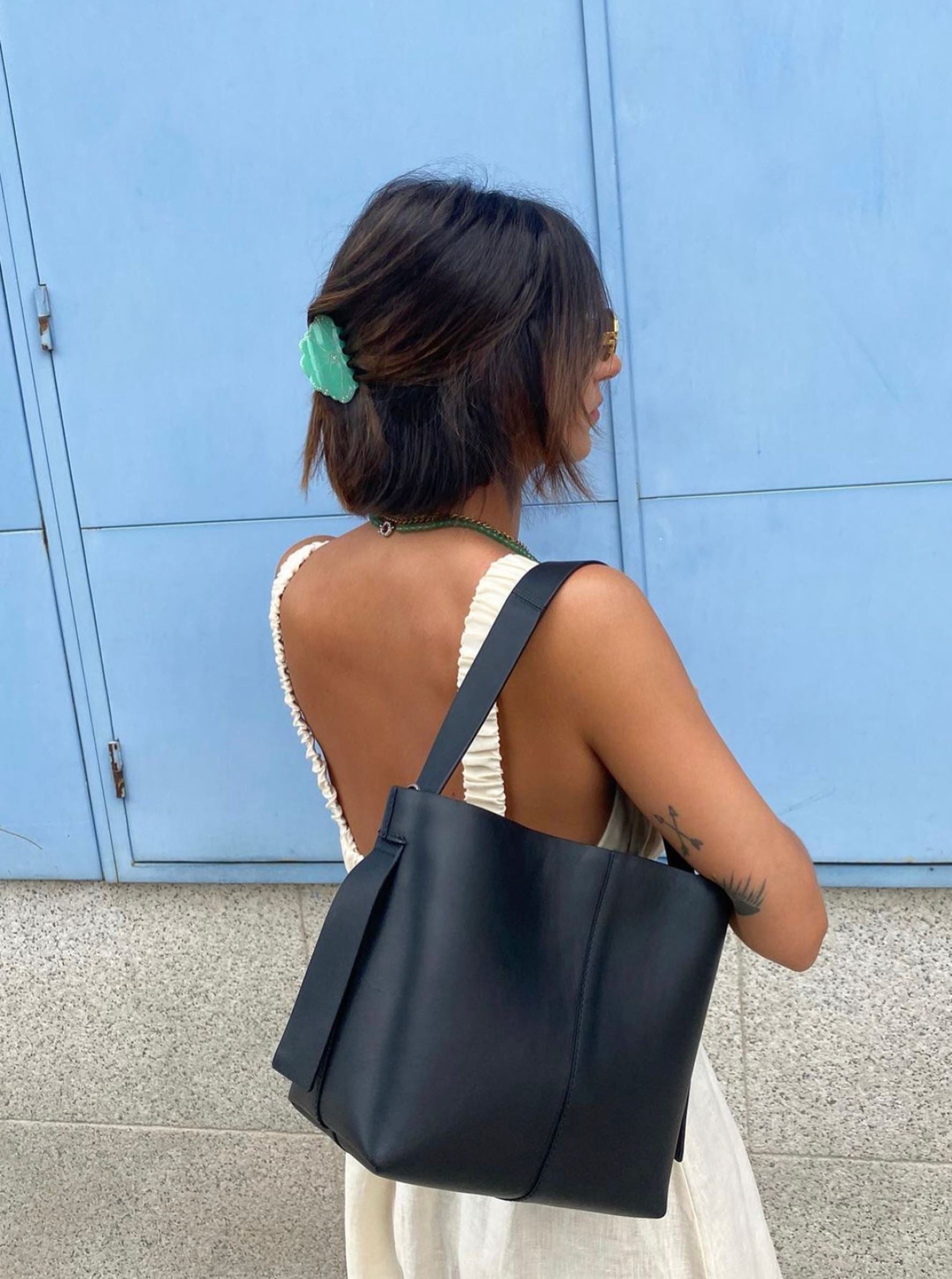 Nappa Fraya Crossbody Bag - Black – Becksöndergaard.com Nappa Fraya Crossbody Bag - Black – Becksöndergaard.com