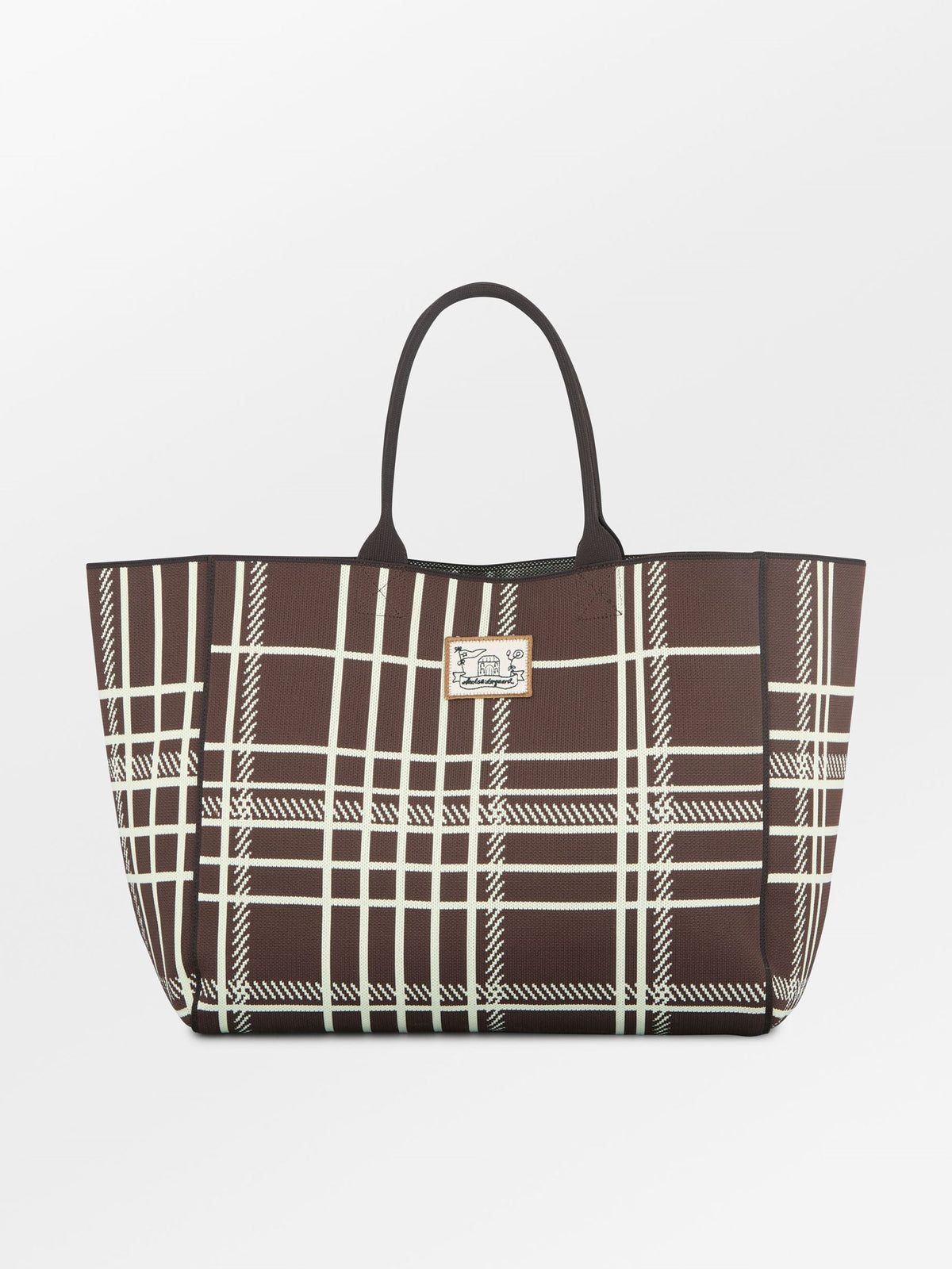 Grid Josie Bag OneSize BeckSöndergaard