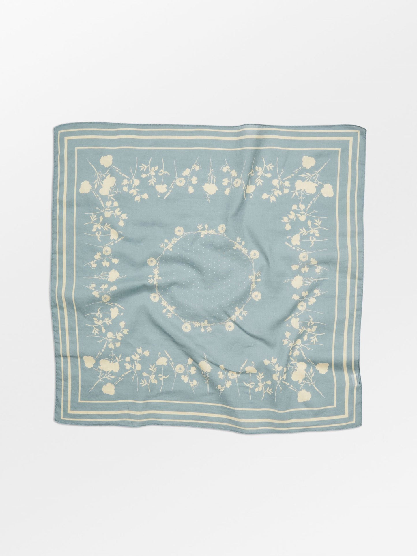 Vilde Cotta Scarf OneSize BeckSöndergaard