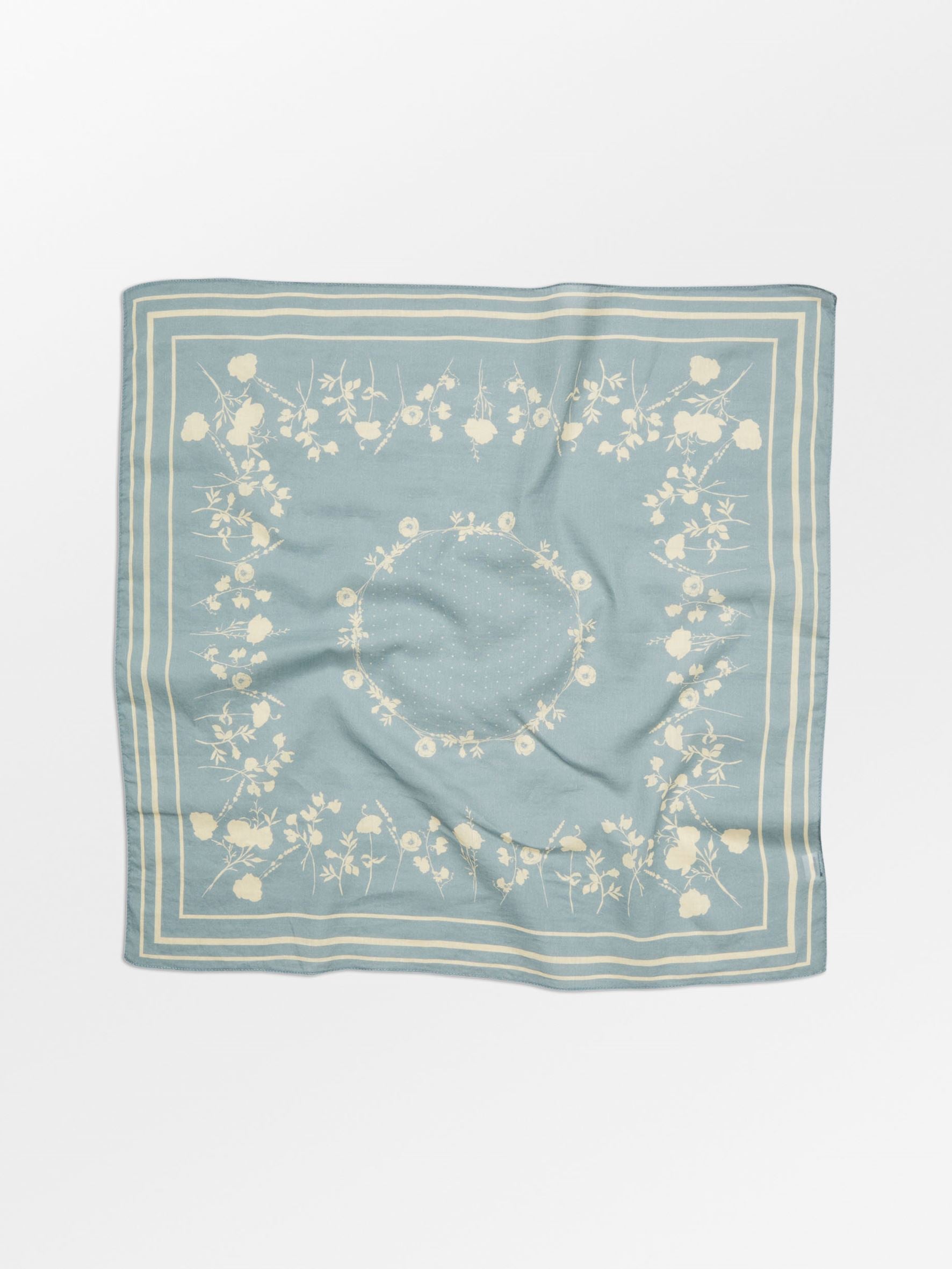 Vilde Cotta Scarf OneSize BeckSöndergaard