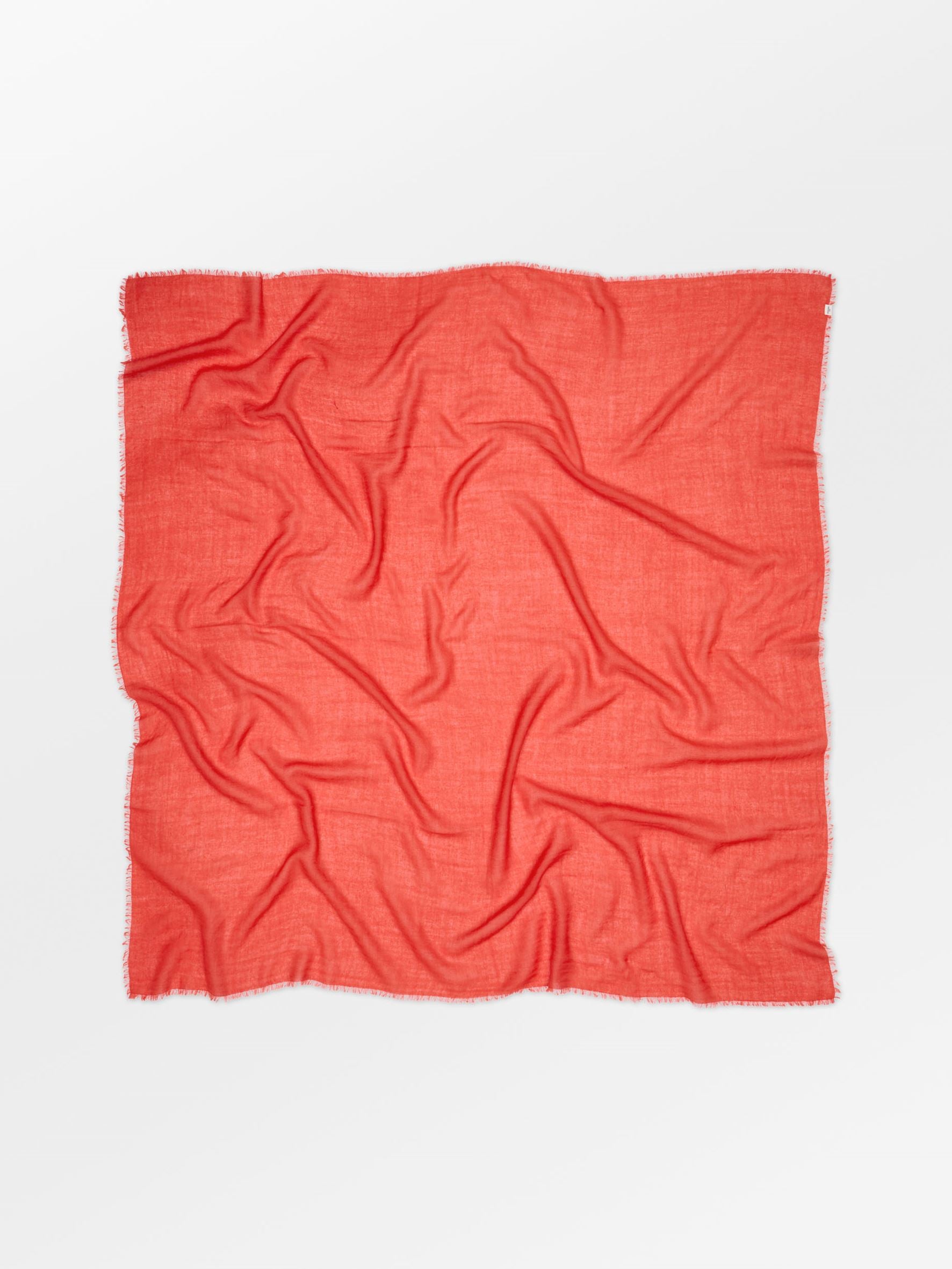 Becksöndergaard, Mill Scarf - Grenadine Red, scarves, scarves, sale, sale, winter accessories, winter accessories