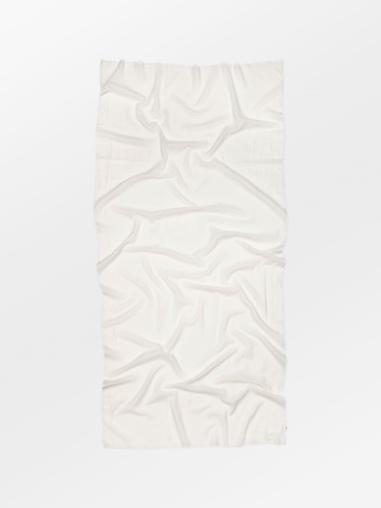 Stitched Cowea Scarf OneSize BeckSöndergaard