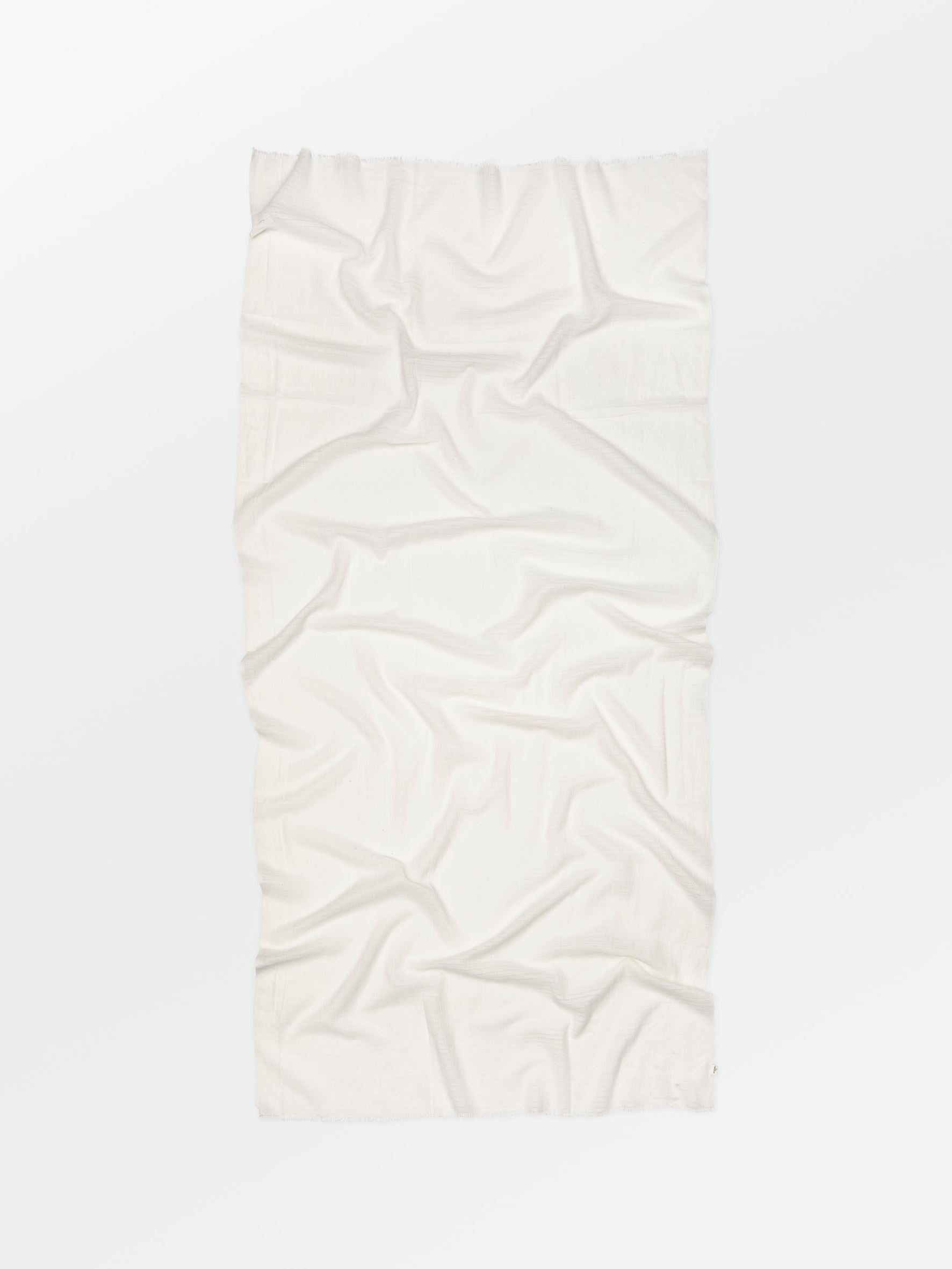 Stitched Cowea Scarf OneSize BeckSöndergaard