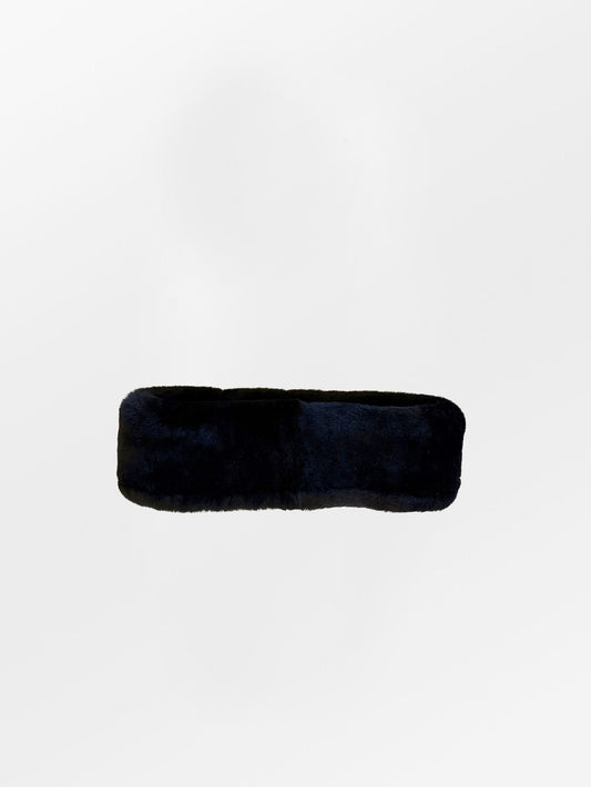 Dora Shearling Headband Clothing BeckSöndergaard