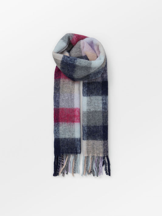 Check Anilopa Scarf A OneSize BeckSöndergaard
