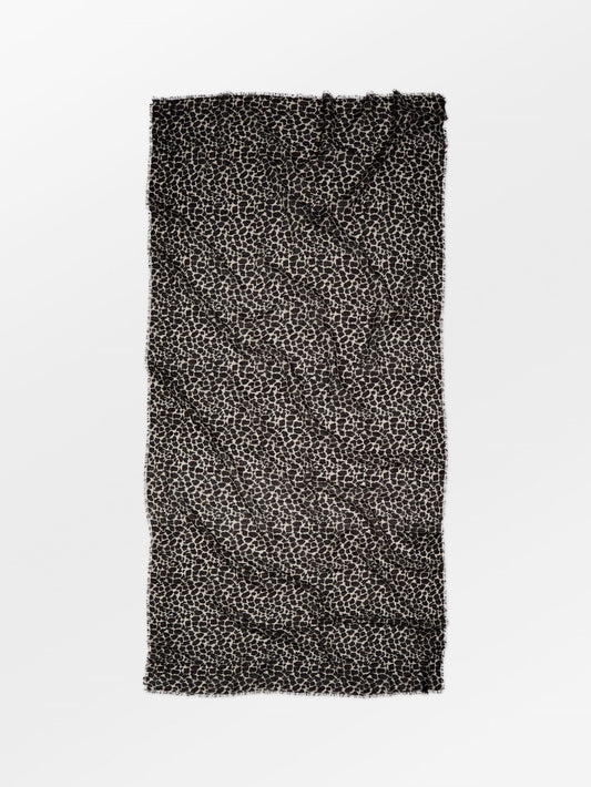 Leopa Woo Scarf OneSize BeckSöndergaard
