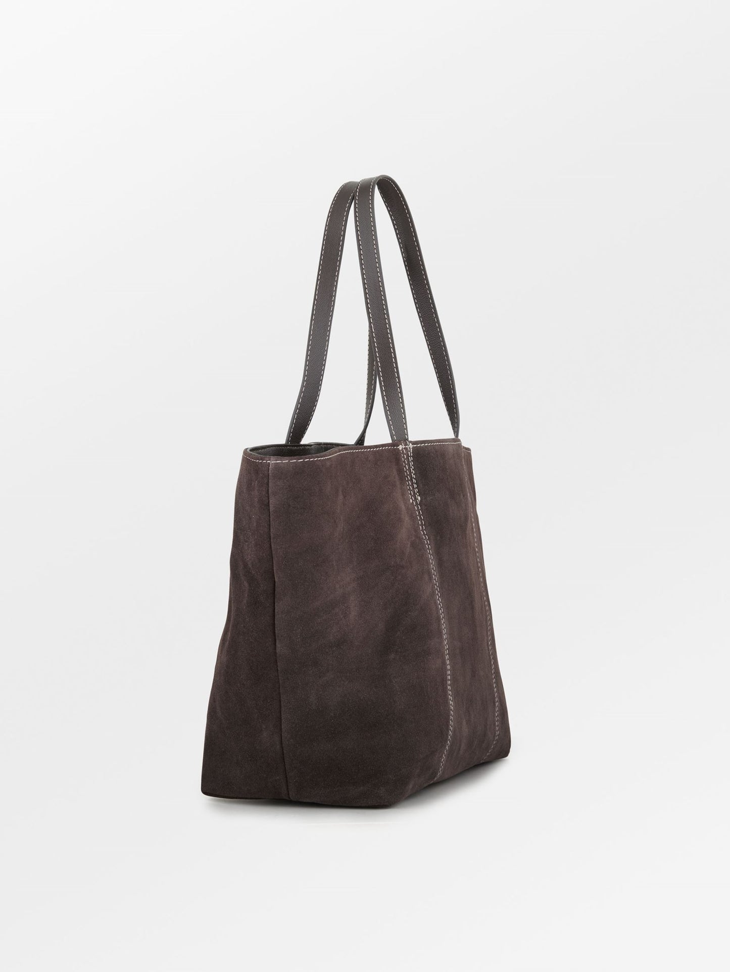 Suede Elora Bag OneSize BeckSöndergaard