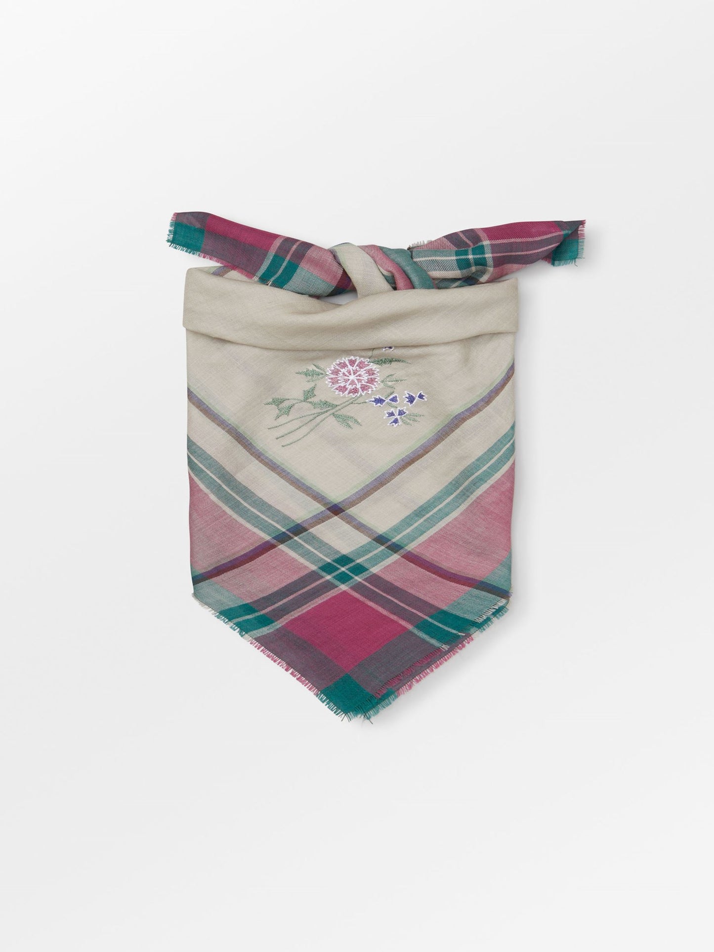 Martha Wica Scarf OneSize BeckSöndergaard