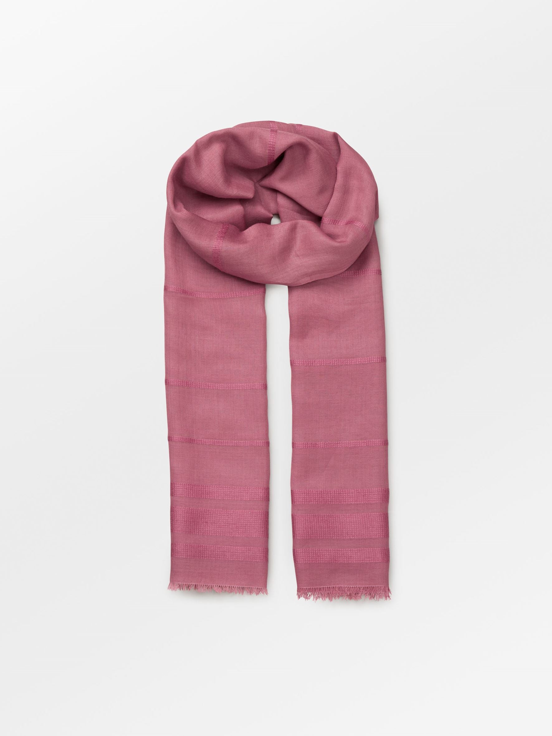 Milena Cowo Scarf OneSize BeckSöndergaard