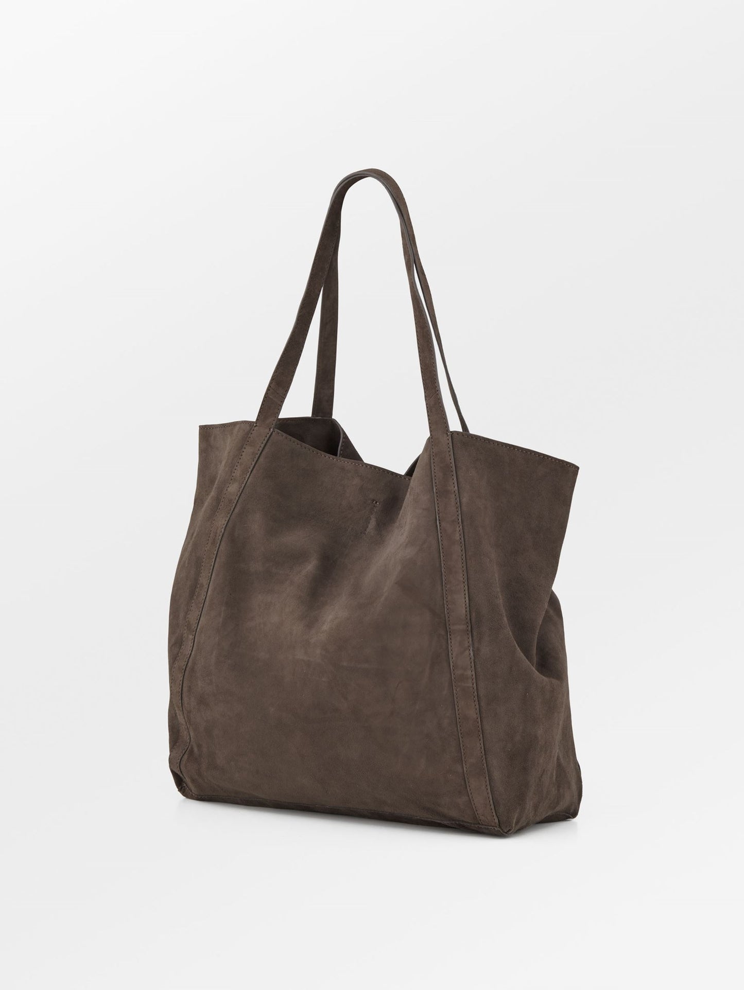 Becksöndergaard, Suede Eden Bag - Hot Fudge Brown, bags, bags, bags, bags, bags, bags