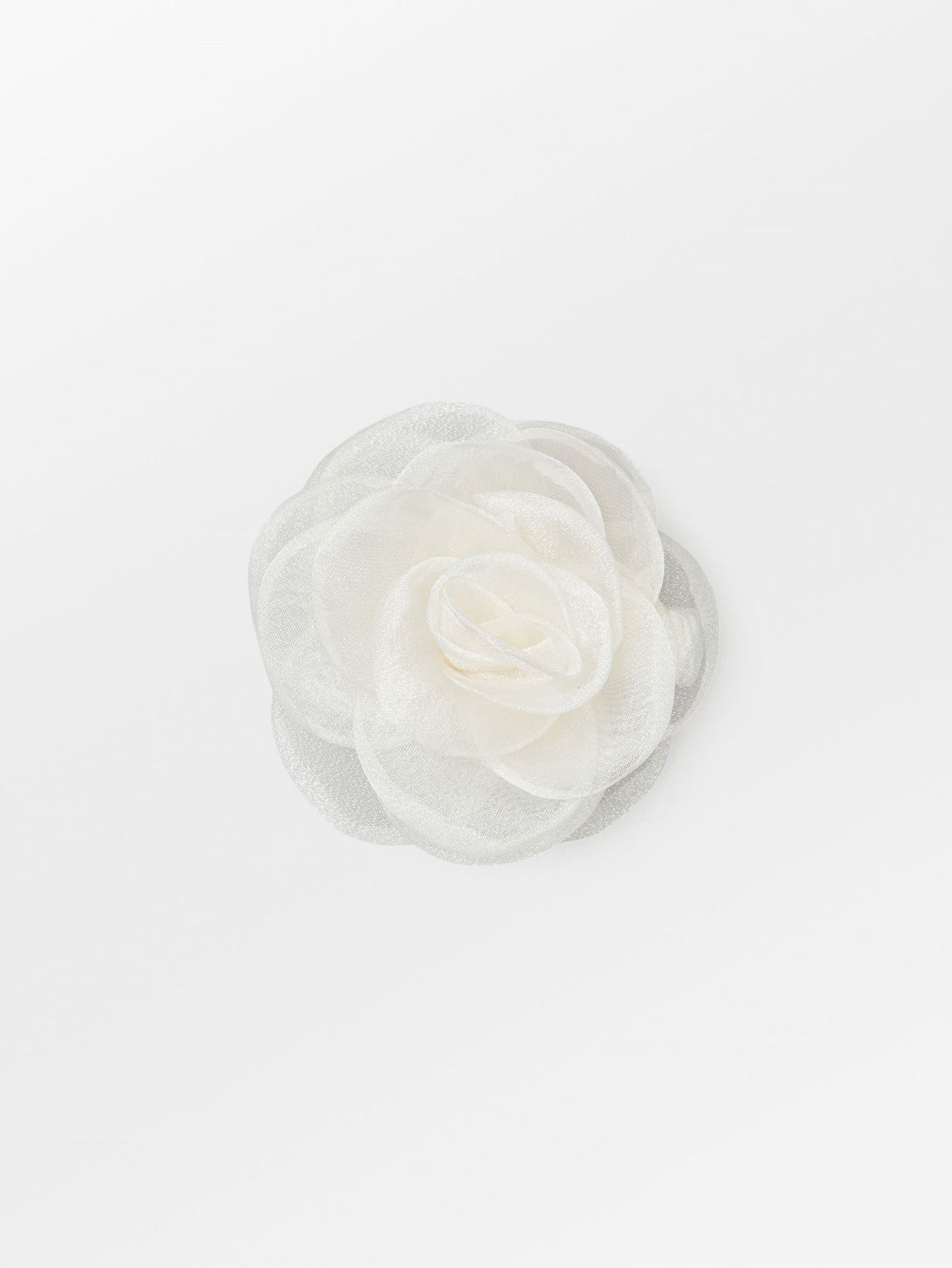 Orchia Flower Hair Tie OneSize BeckSöndergaard