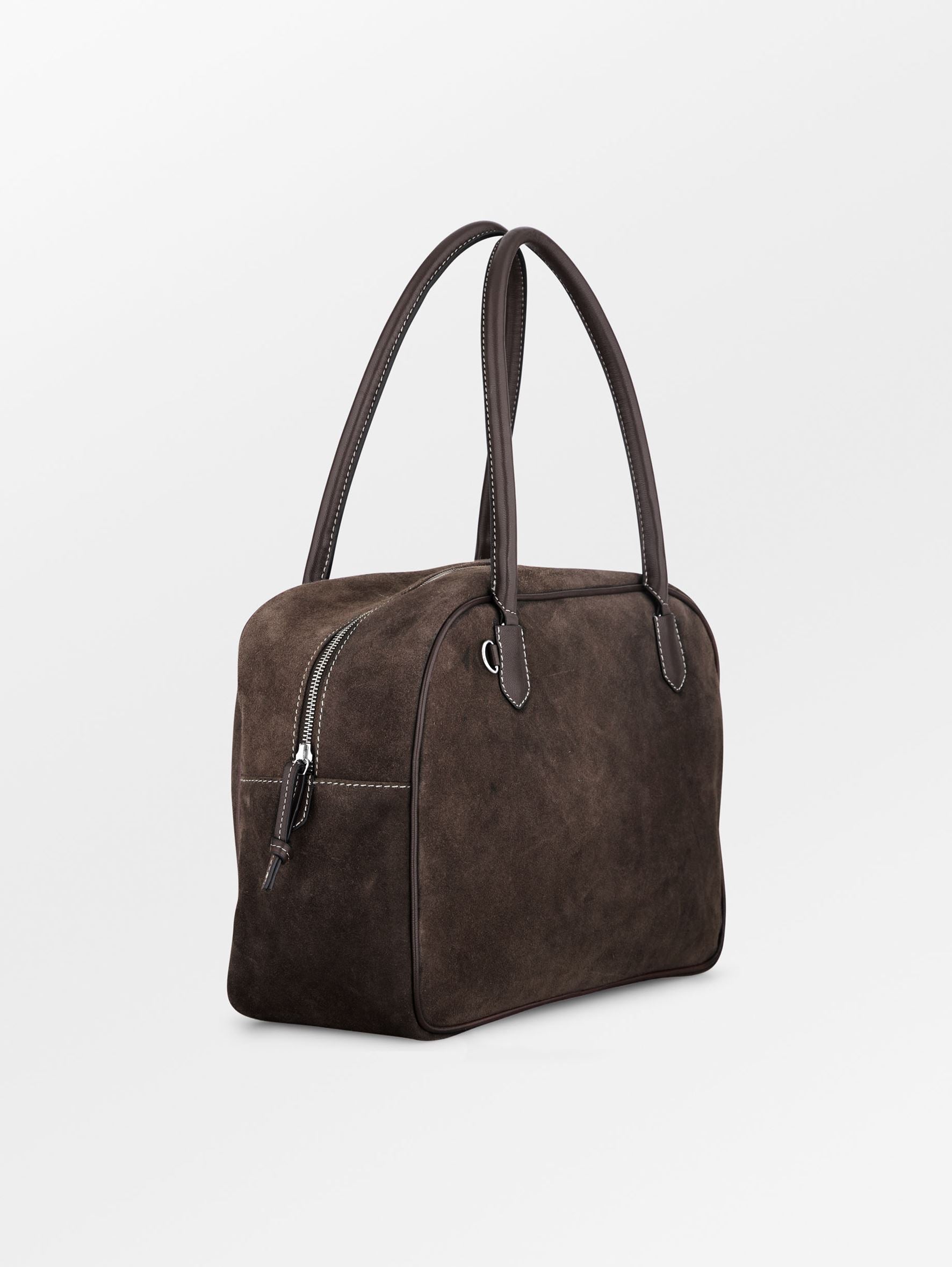 Suede Bailie Bag OneSize BeckSöndergaard