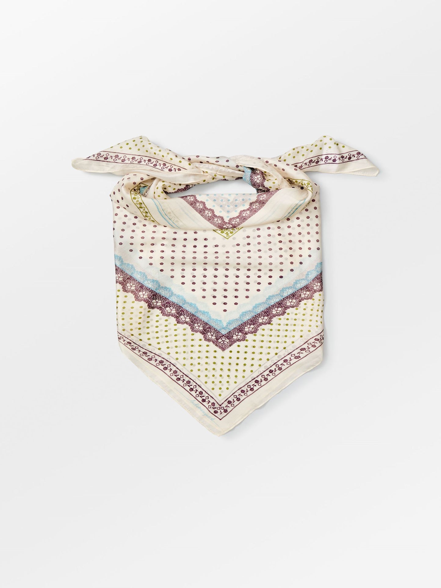 Lacia Tabby Sia Scarf OneSize BeckSöndergaard