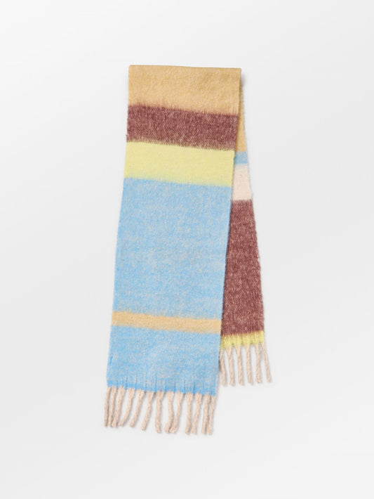 Stripe Bartletta Scarf OneSize BeckSöndergaard