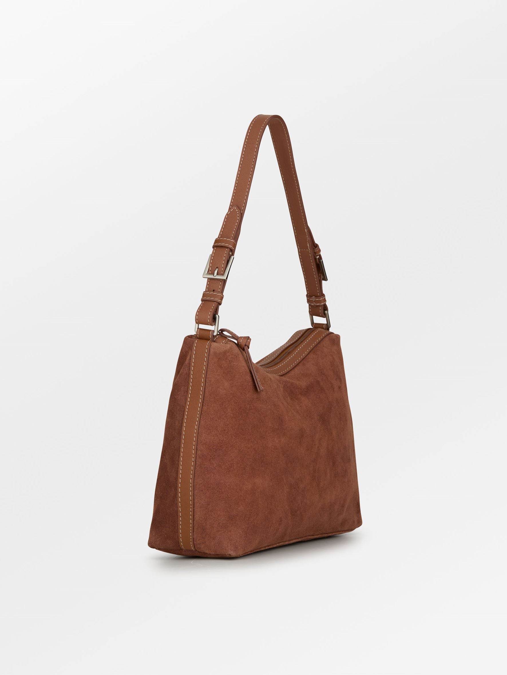 Suede Ginni Old Bag OneSize BeckSöndergaard