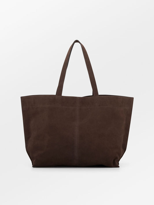 Suede Aubrey Bag OneSize BeckSöndergaard