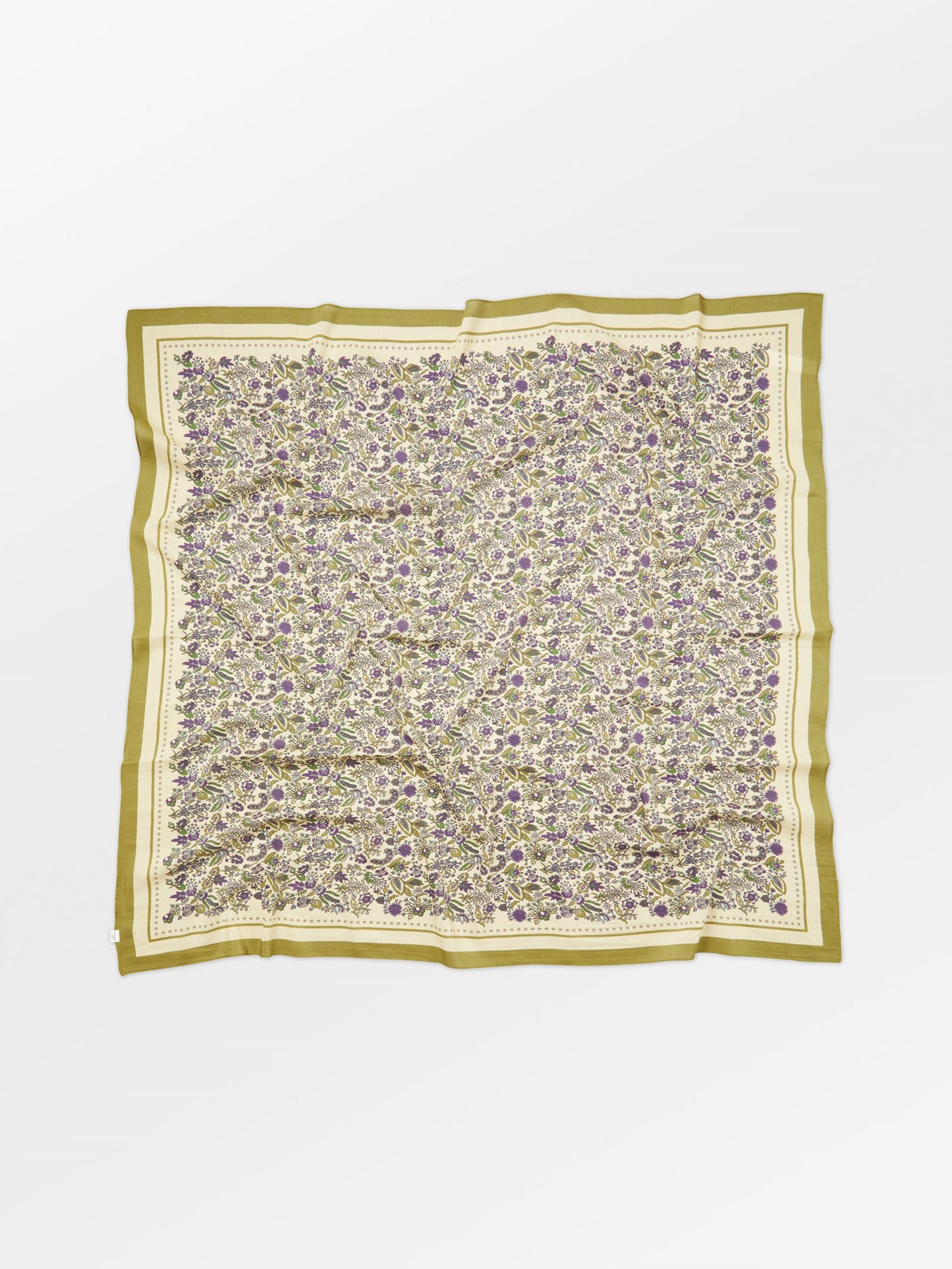 Becksöndergaard, Fiora Sico Scarf - Rutabaga White, onesize