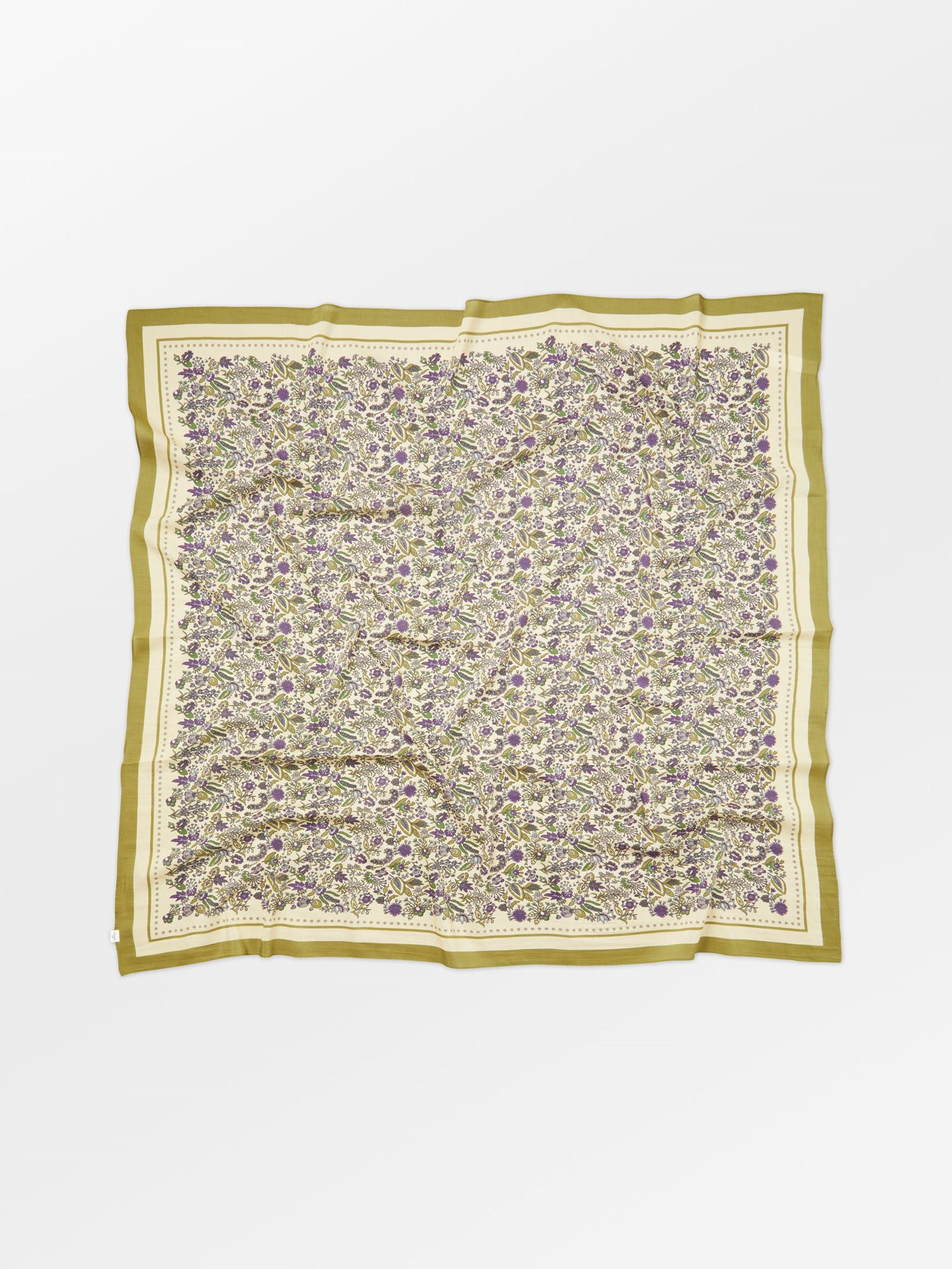 Becksöndergaard, Fiora Sico Scarf - Rutabaga White, onesize