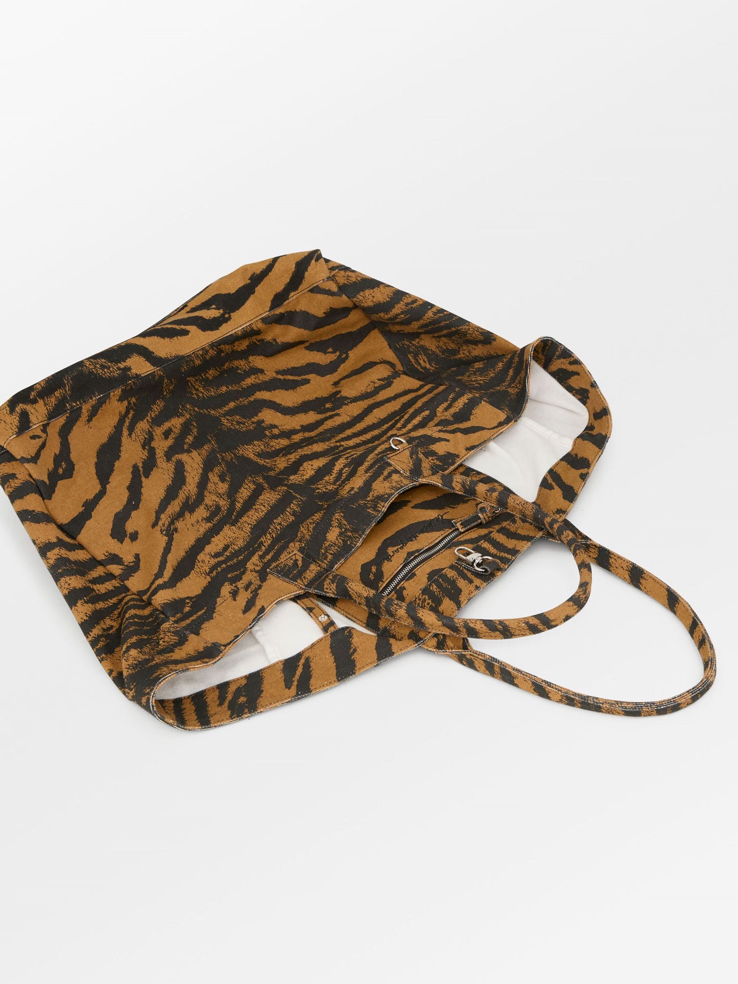 Tigarea Canvas Camila Bag OneSize BeckSöndergaard