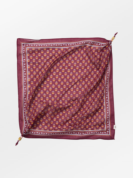 Vara Cotta Scarf OneSize BeckSöndergaard