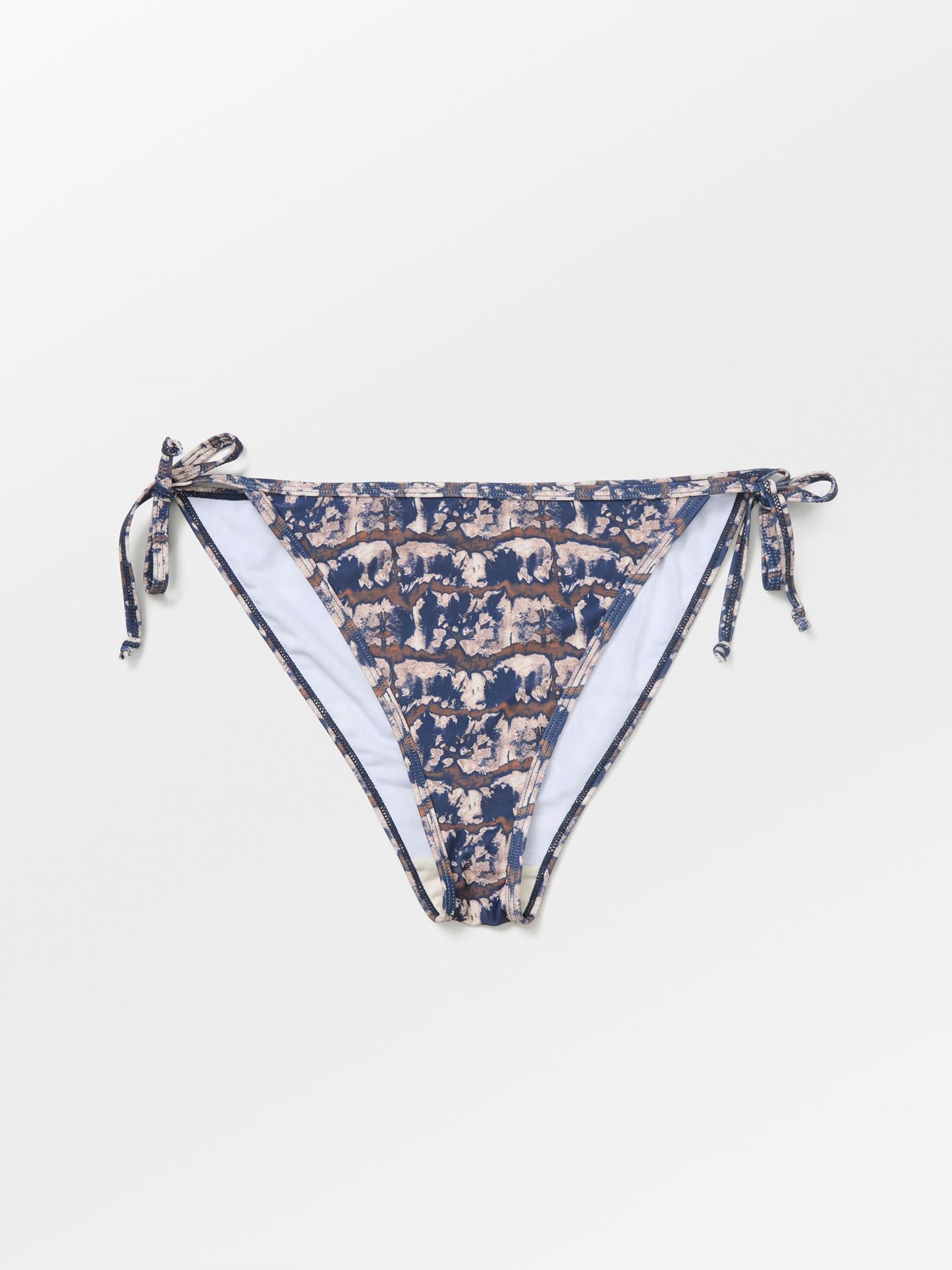 Tinea Tiedye Baila Bikini Tanga Clothing BeckSöndergaard