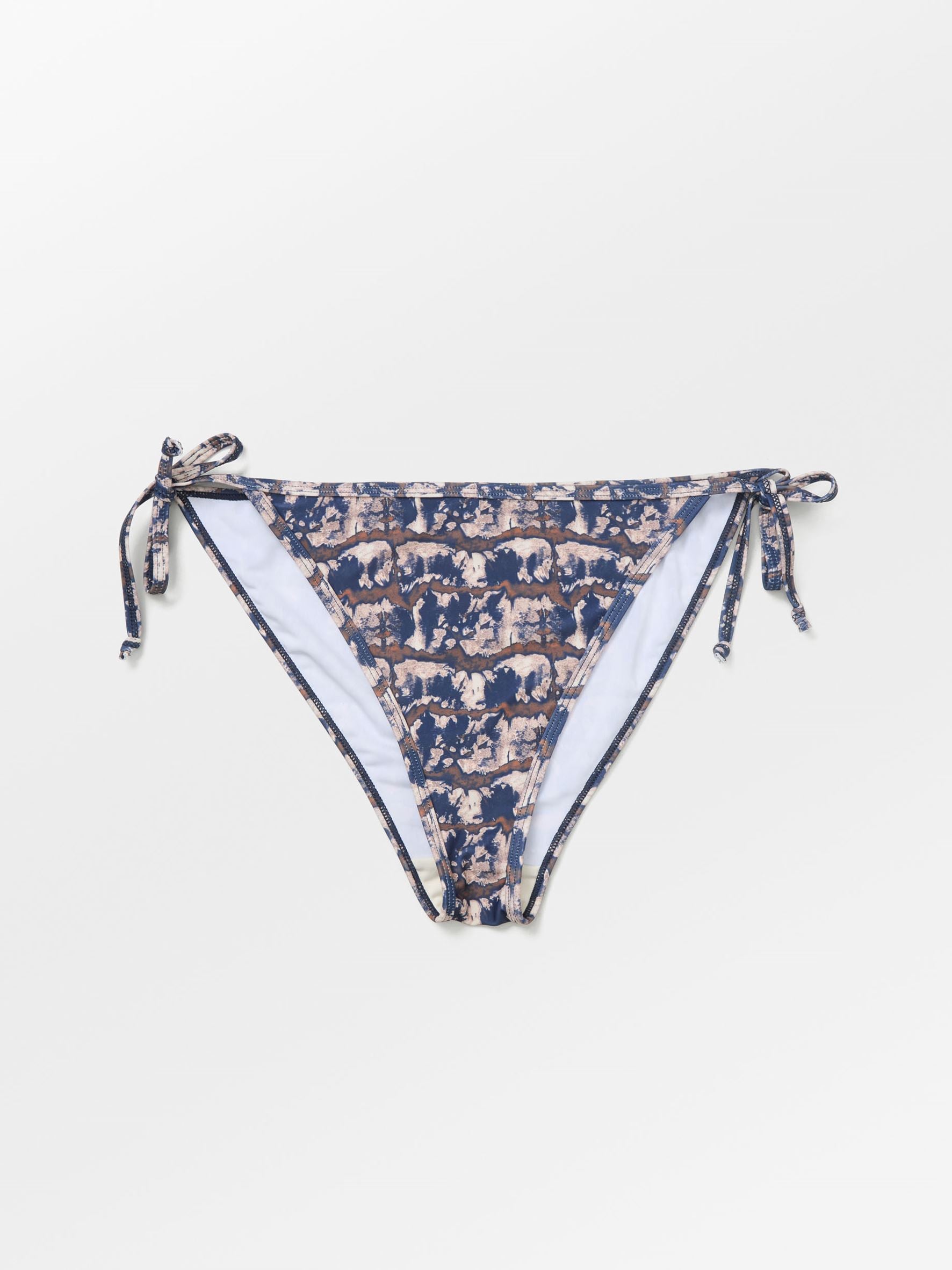 Tinea Tiedye Baila Bikini Tanga Clothing BeckSöndergaard