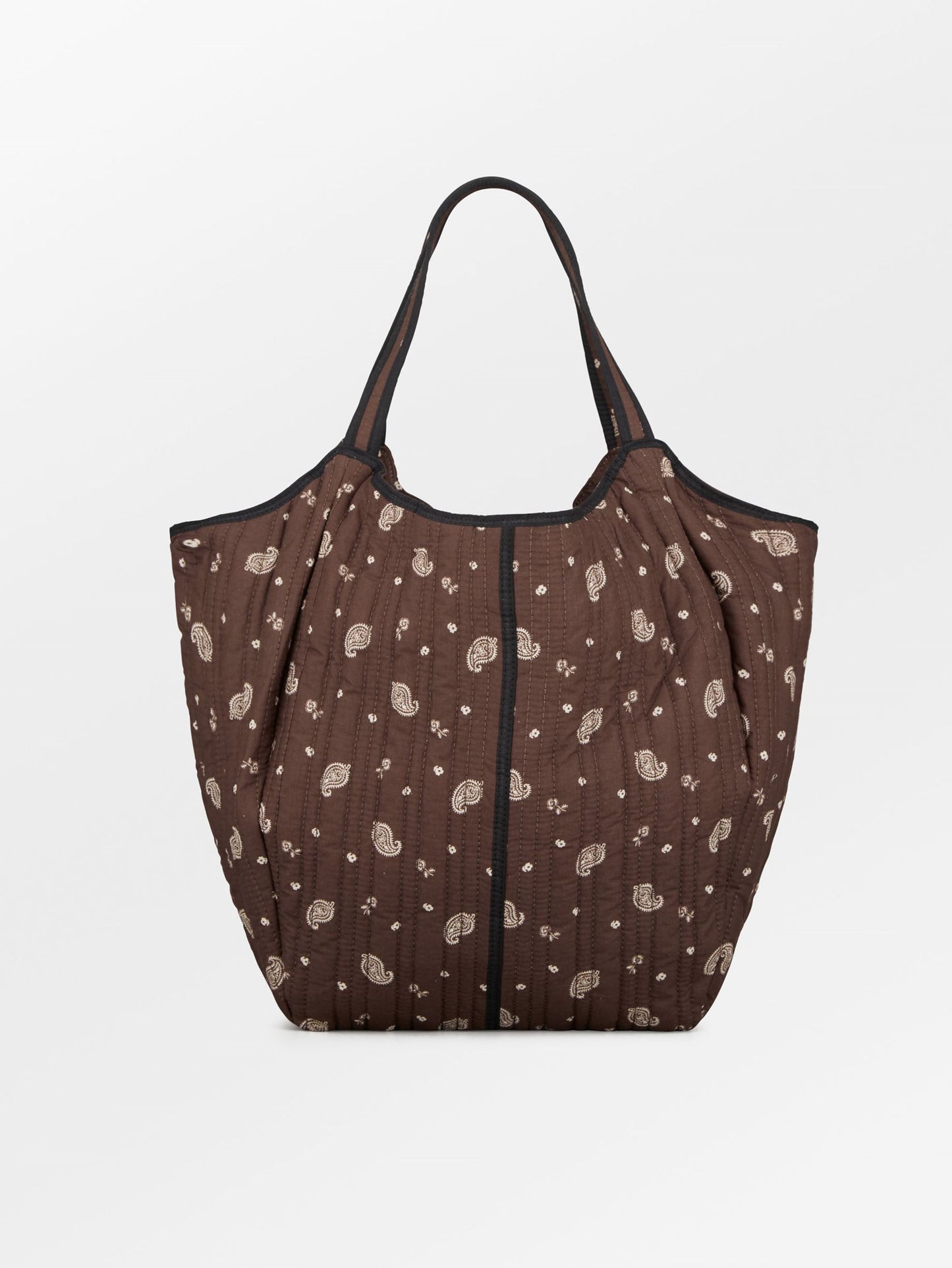 Becksöndergaard, Bloom Paisley Raika Bag - Chocolate Brown, bags, bags, bags, sale, sale, bags, bags, bags