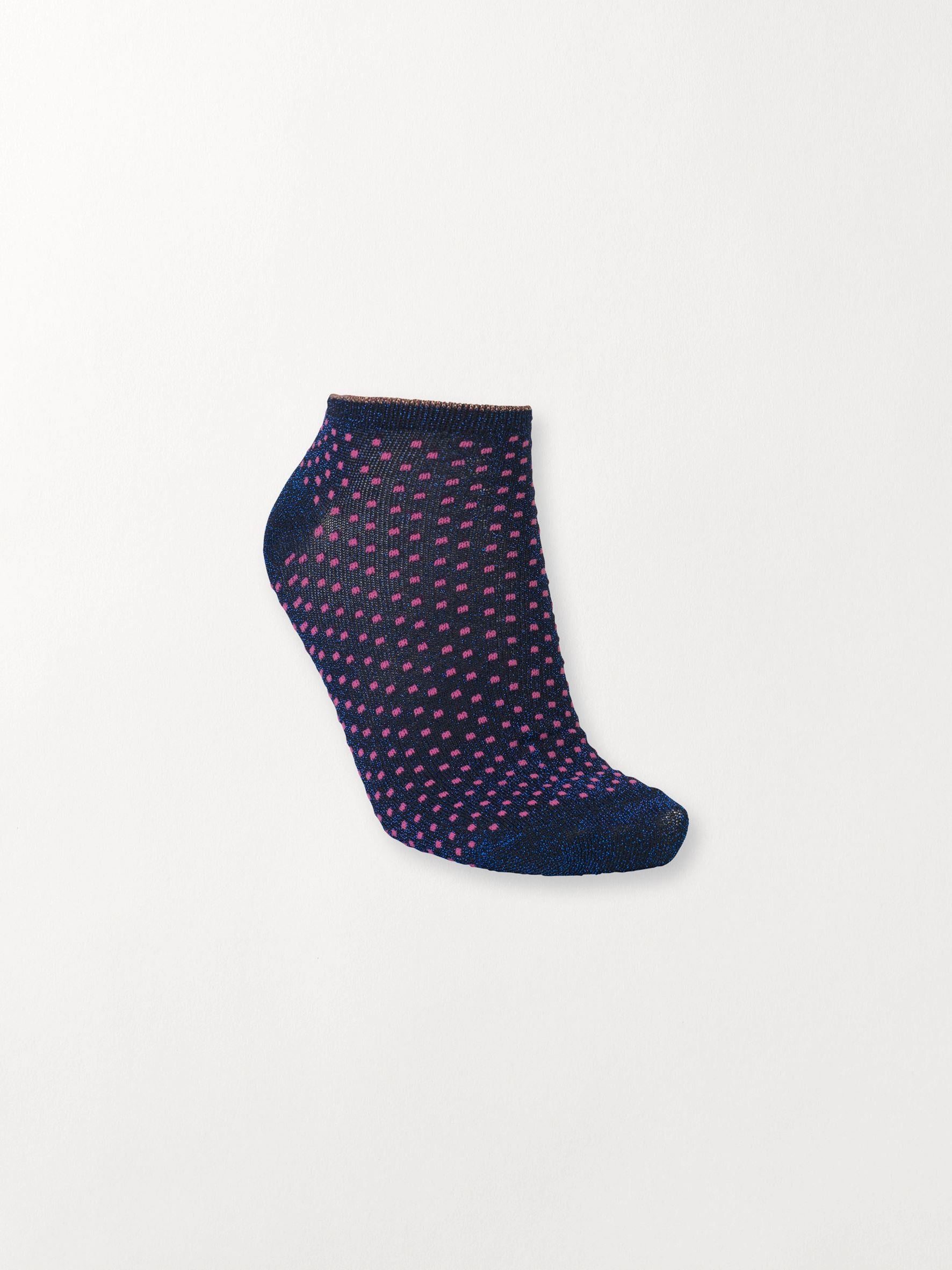 Dollie Dot Socks   BeckSöndergaard