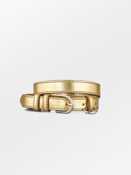 Glaze Zoe Belt Clothing BeckSöndergaard