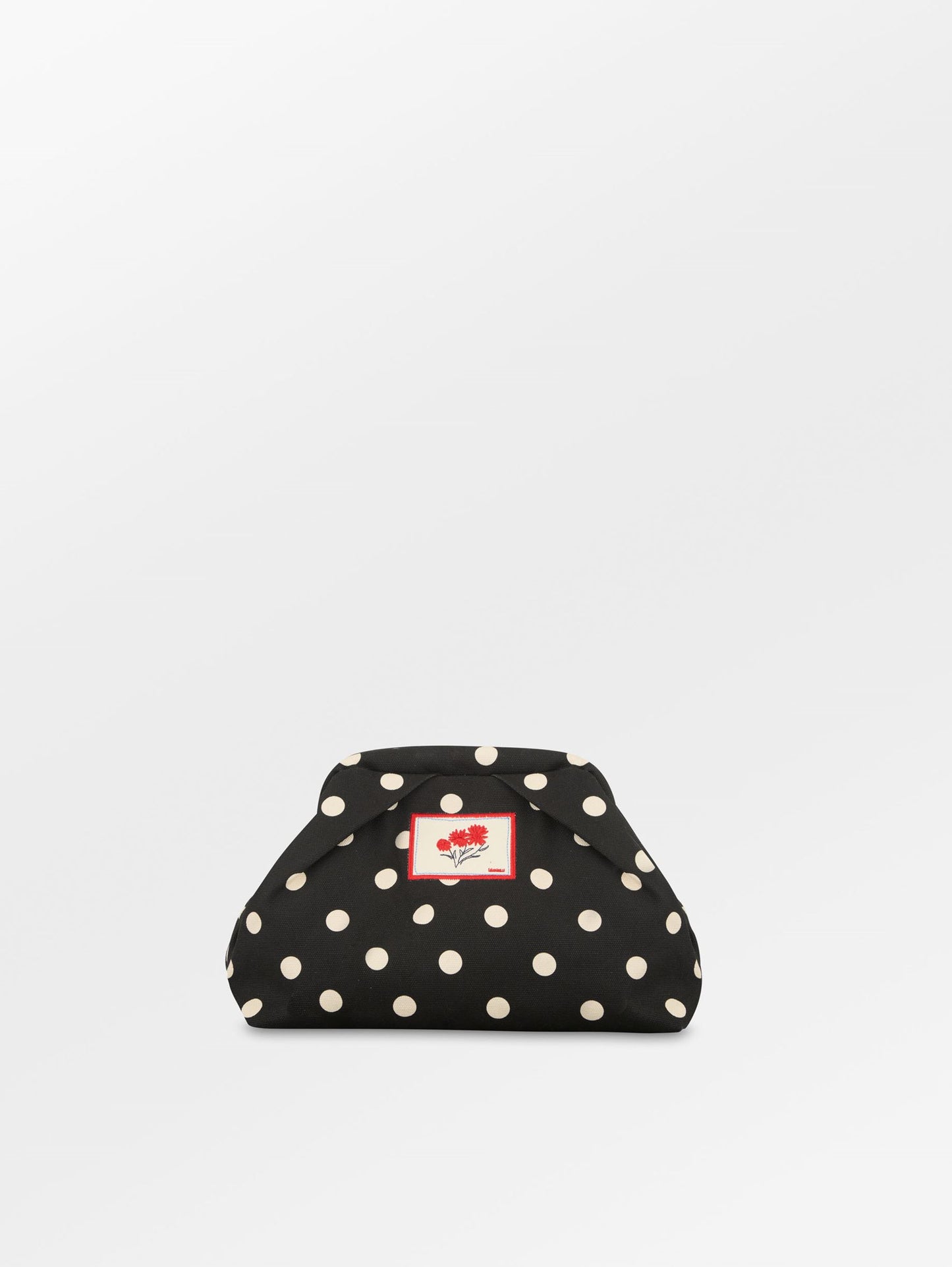 Polka Canvas Bonita Bag OneSize BeckSöndergaard