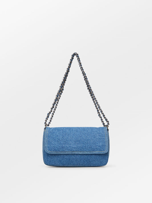 Denima Hollis Bag - Blue OneSize   BeckSöndergaard