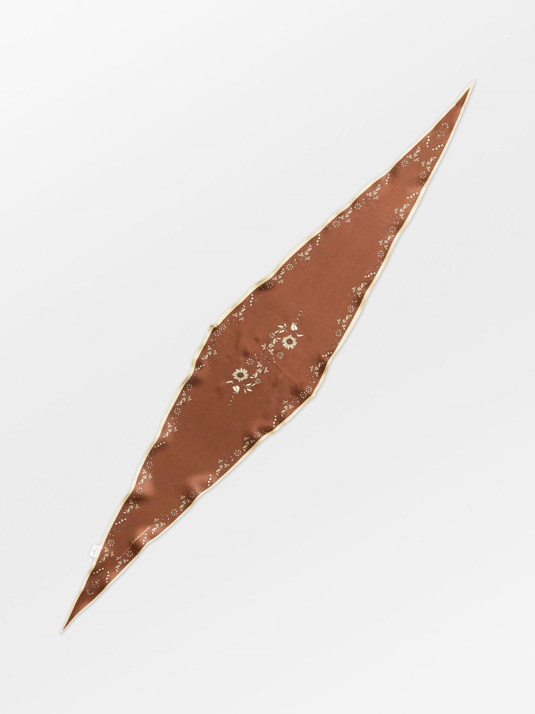 Nassica Diamond Scarf OneSize BeckSöndergaard