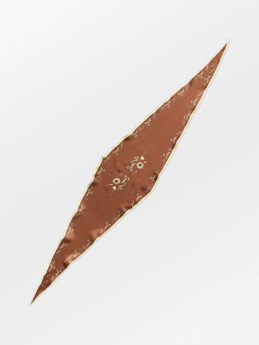 Nassica Diamond Scarf OneSize BeckSöndergaard