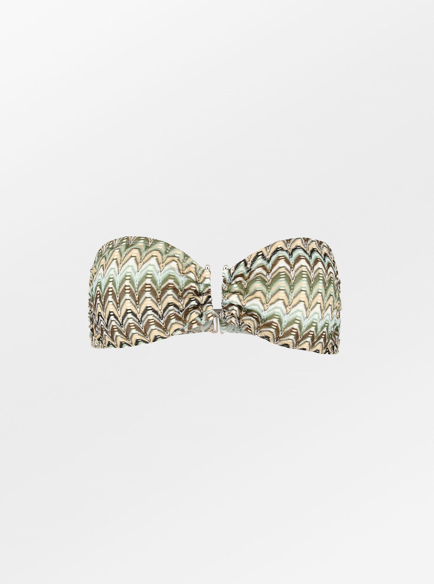 Amber Bandeau Bikini Top Clothing BeckSöndergaard