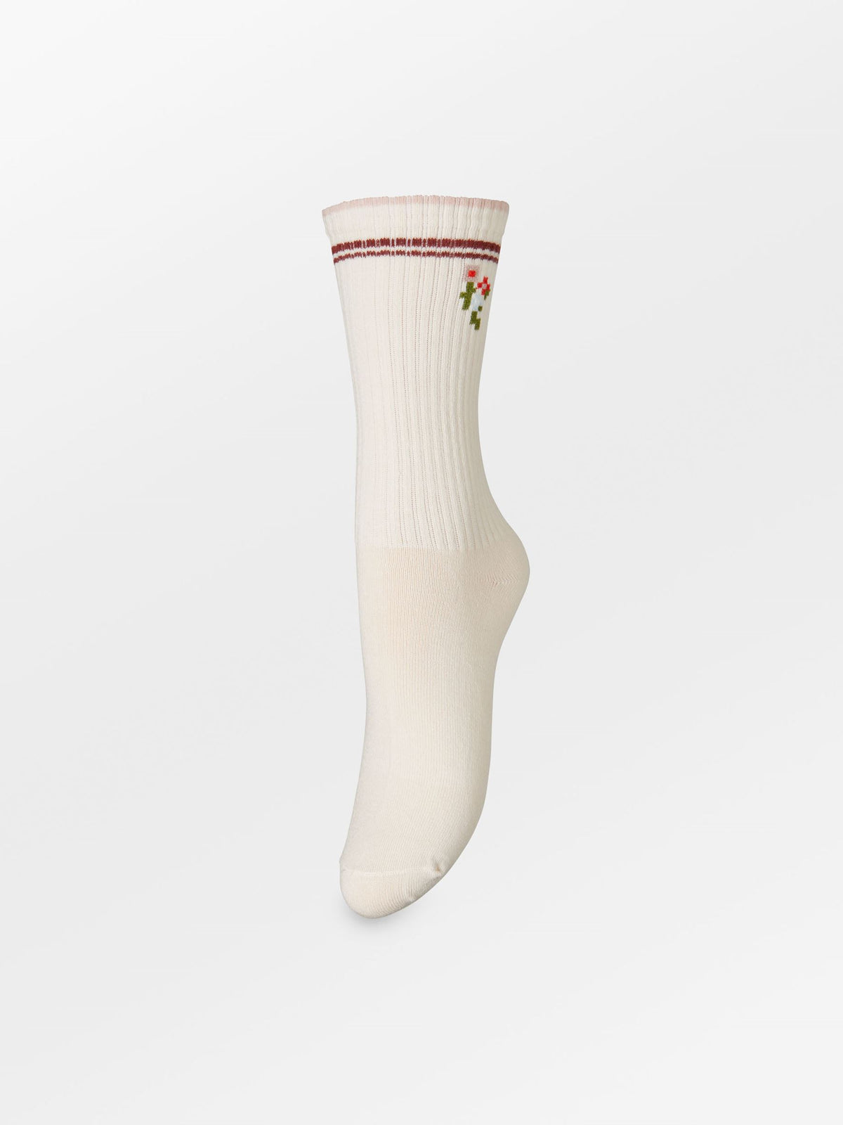 Tilea Sporty Cotta Sock Socks BeckSöndergaard