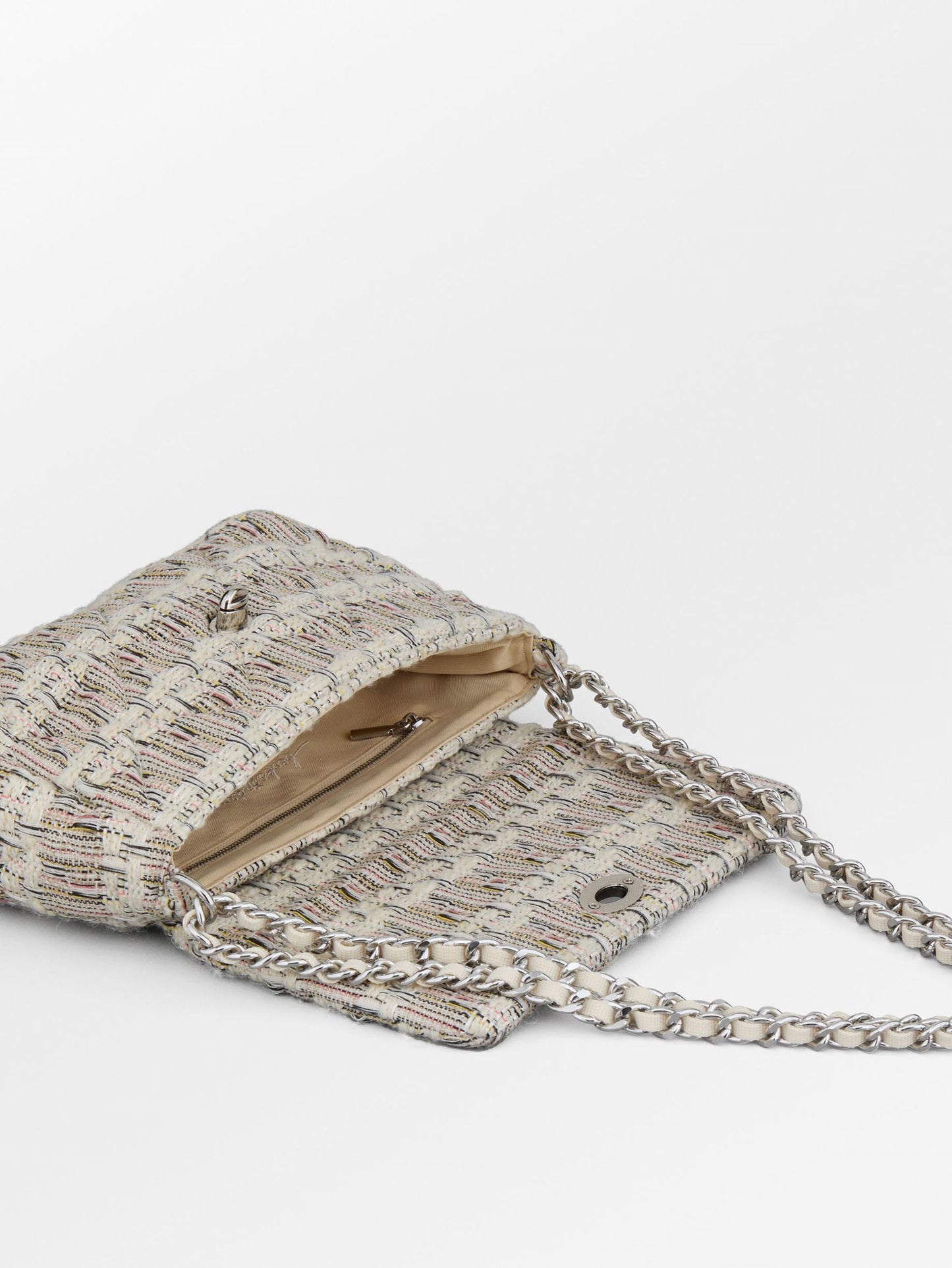 Weava Hollis Bag - Birch White OneSize BeckSöndergaard