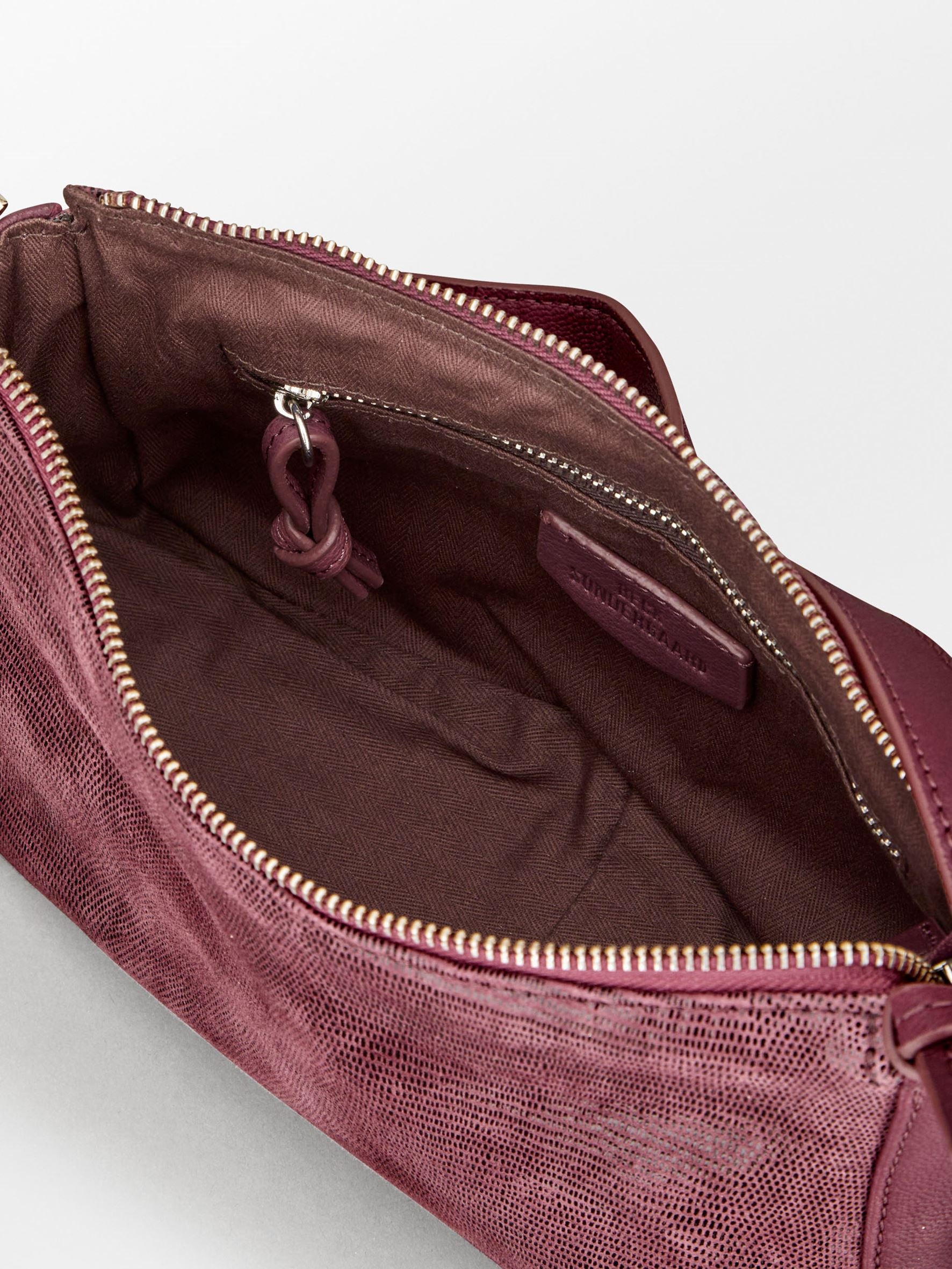 Becksöndergaard, Lizra Sana Bag - Zinfandel Burgundy, bags, bags, bags