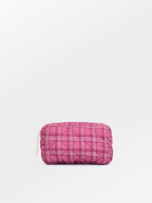 Becksöndergaard, Flannel Malin Mini Bag - Desert Rose, gifts, homewear, sale, sale, homewear, gifts, sale