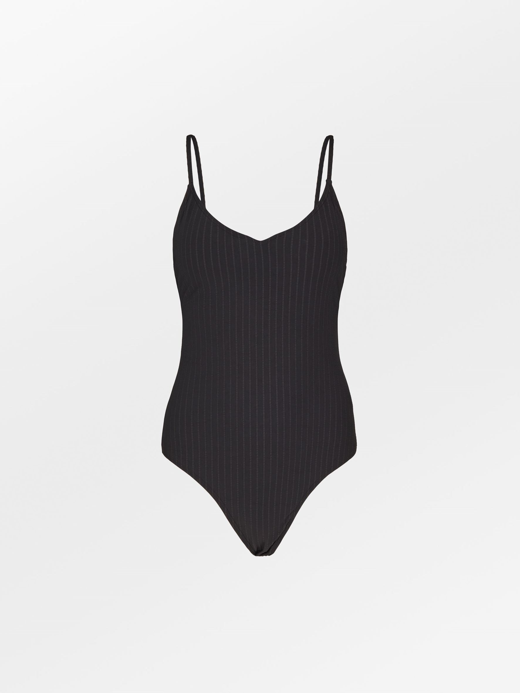 Solid Bea Swimsuit Clothing   BeckSöndergaard