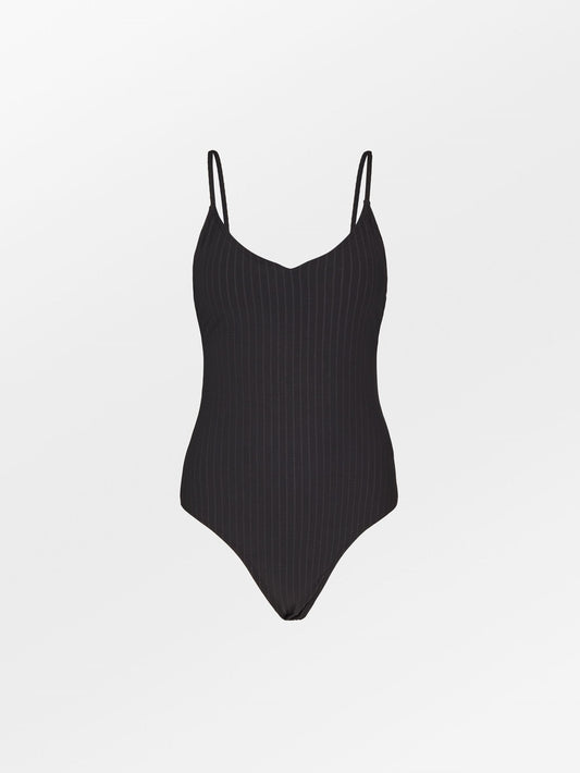 Solid Bea Swimsuit Clothing   BeckSöndergaard