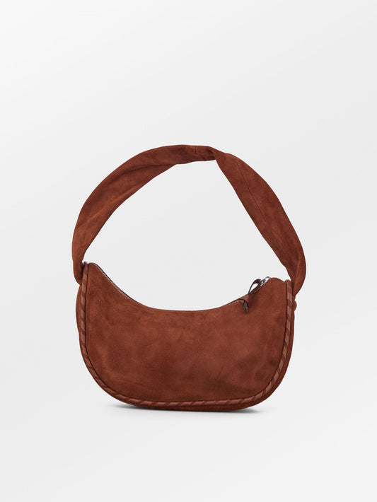 Suede Talia Bag OneSize   BeckSöndergaard