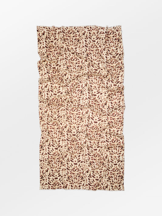 Leola Long Cotta Scarf OneSize BeckSöndergaard