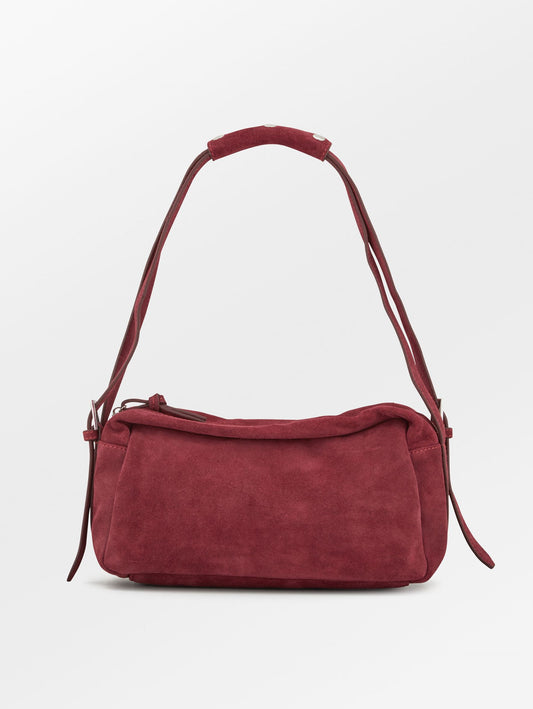 Suede Maggie Bag OneSize BeckSöndergaard