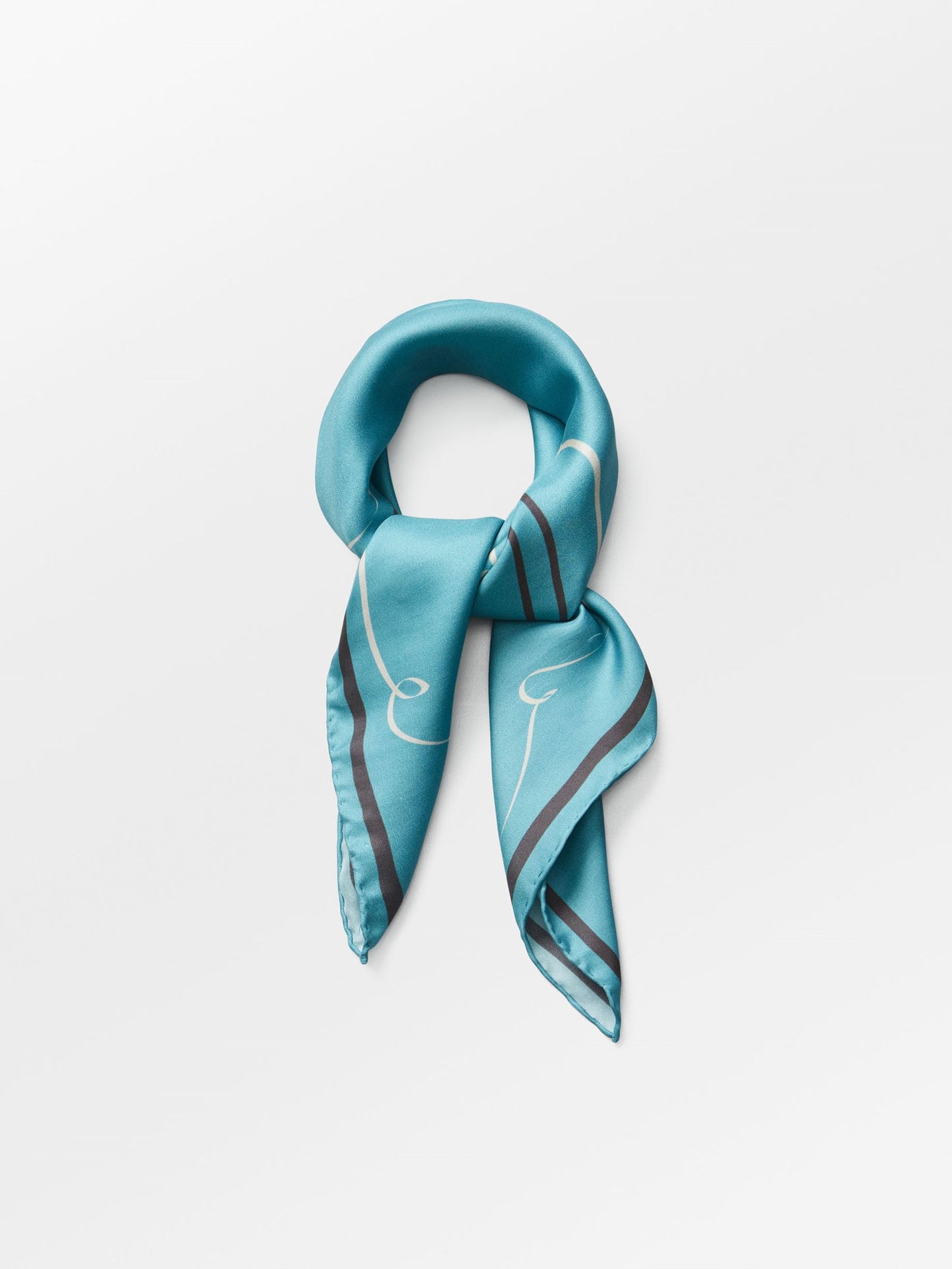 Pencia Twill Sia Scarf OneSize BeckSöndergaard