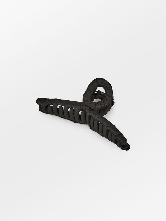 Becksöndergaard, Tila Celabrina Hair Claw - Black, accessories, accessories, sale, sale, sale, accessories